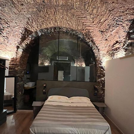Suite Gallo Catania Exteriör bild