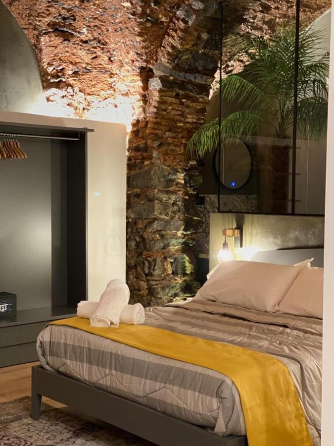 Suite Gallo Catania Exteriör bild