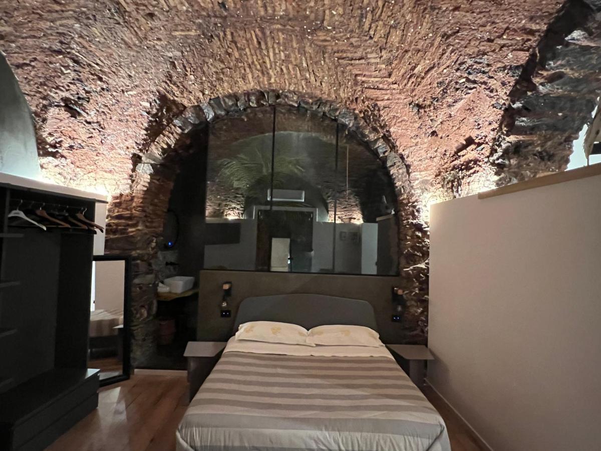 Suite Gallo Catania Exteriör bild
